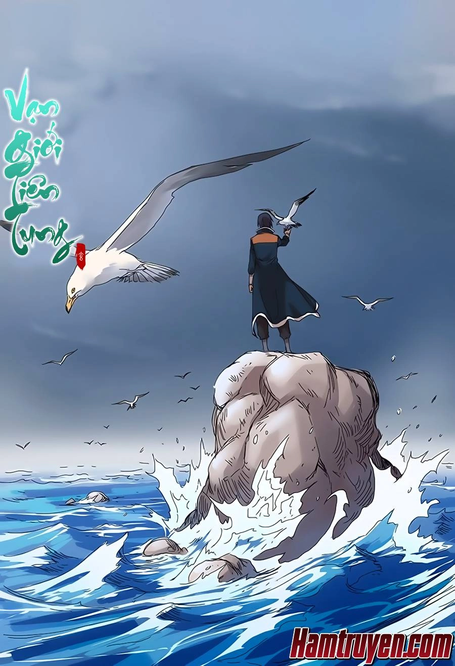 Vạn Giới Tiên Tung Chapter 70 - 3