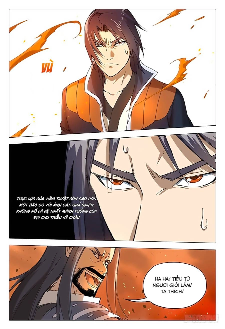 Vạn Giới Tiên Tung Chapter 70 - 6