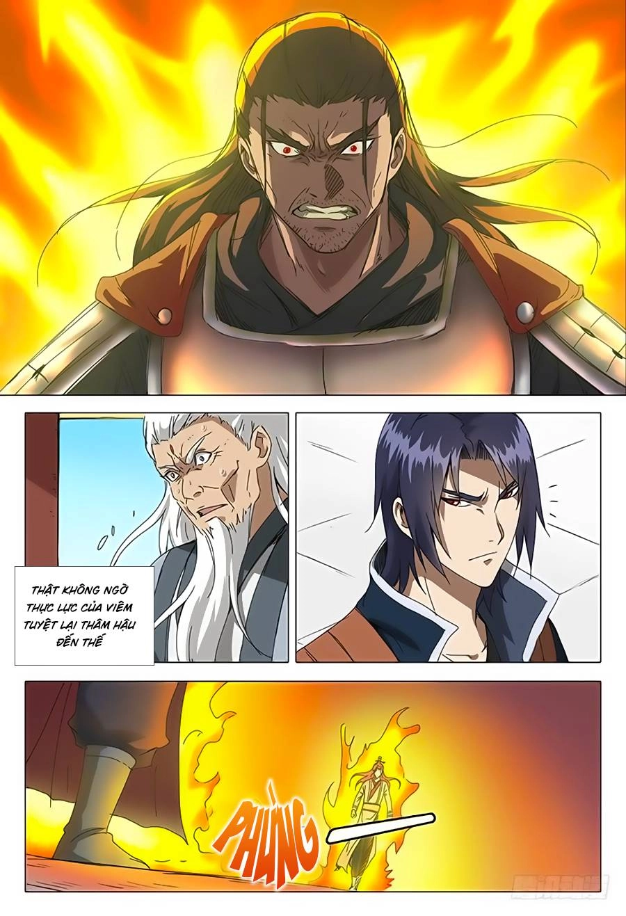 Vạn Giới Tiên Tung Chapter 70 - 8