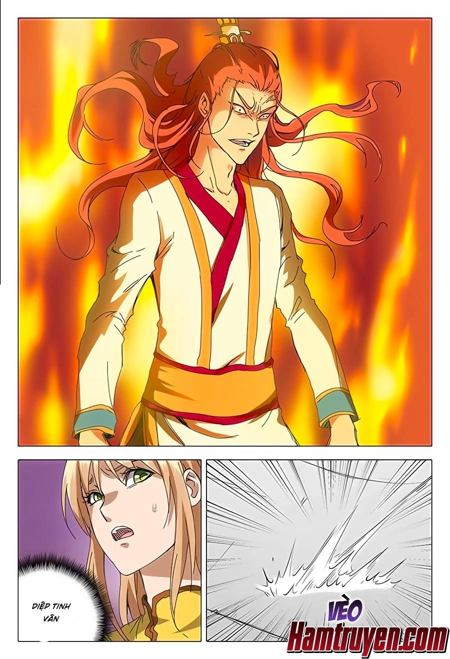 Vạn Giới Tiên Tung Chapter 70 - 9