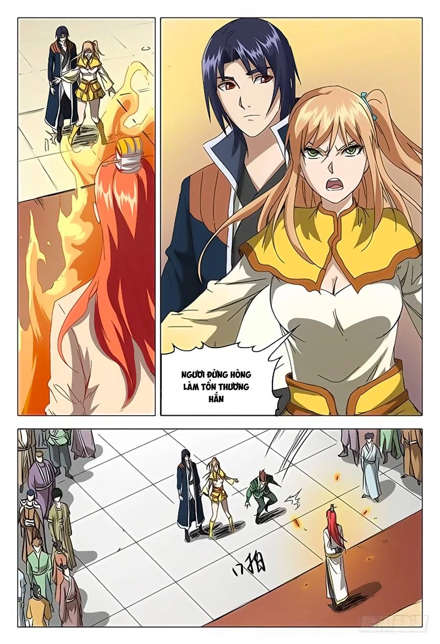 Vạn Giới Tiên Tung Chapter 70 - 10