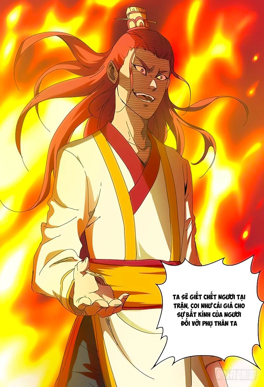 Vạn Giới Tiên Tung Chapter 70 - 13