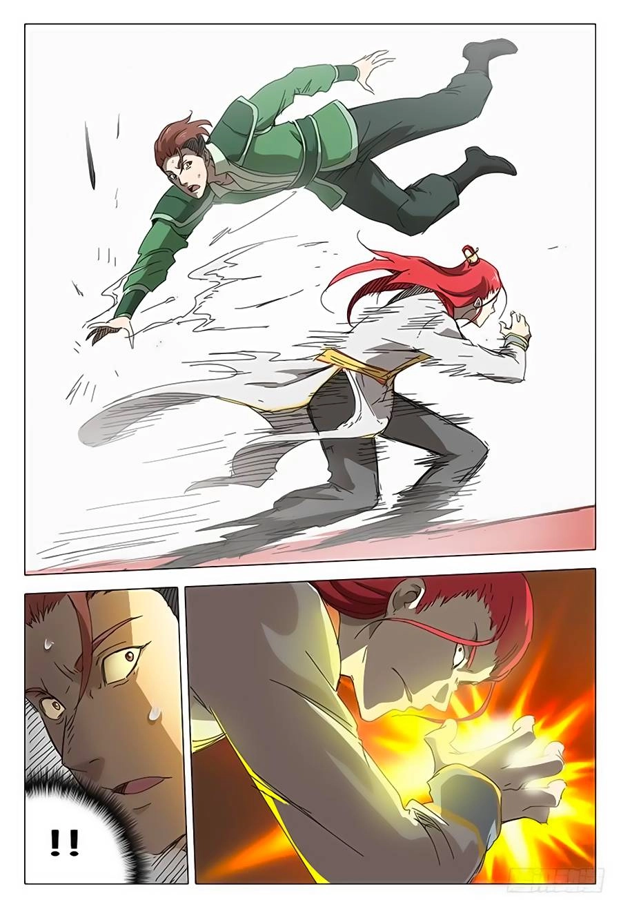 Vạn Giới Tiên Tung Chapter 70 - 15