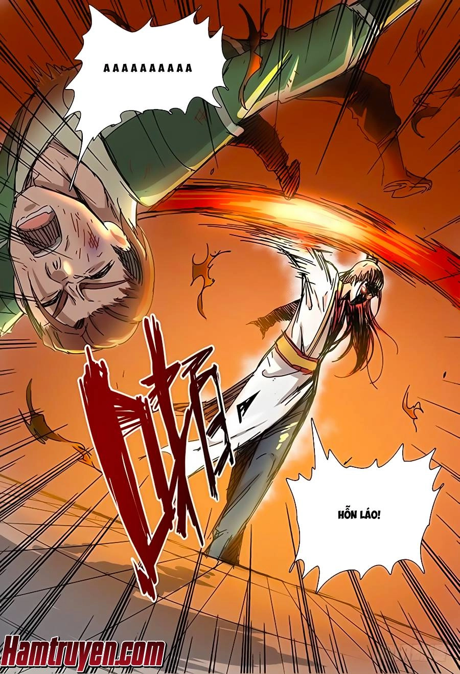 Vạn Giới Tiên Tung Chapter 70 - 16