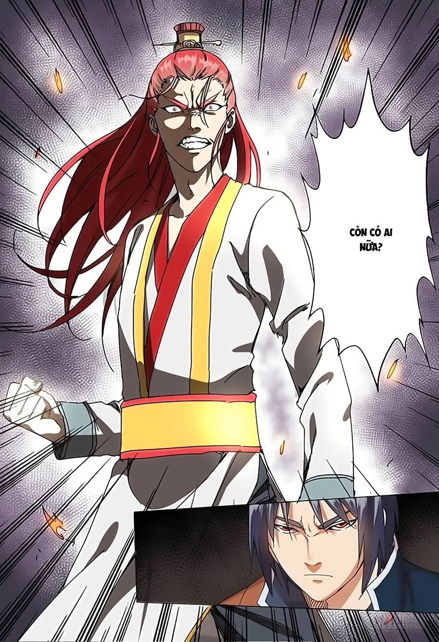 Vạn Giới Tiên Tung Chapter 70 - 18