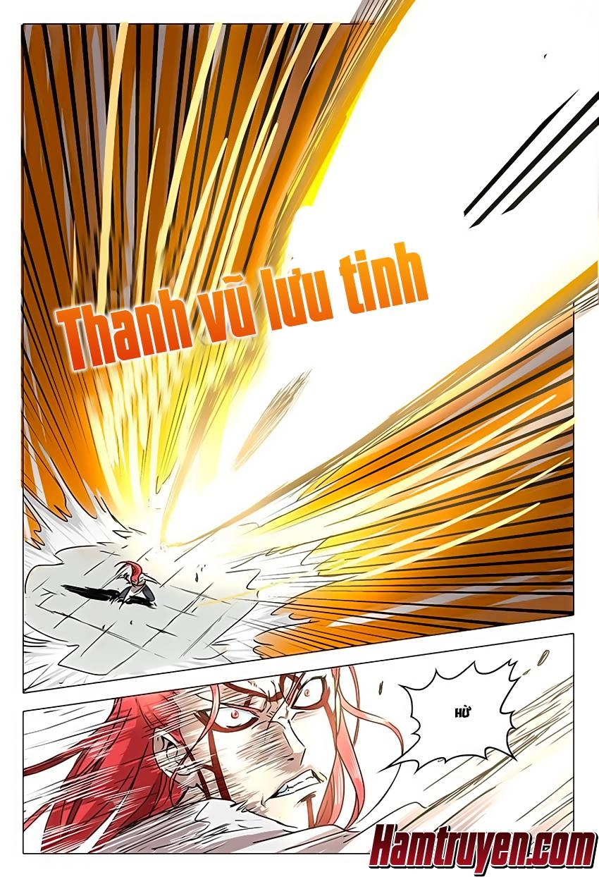 Vạn Giới Tiên Tung Chapter 71 - 12