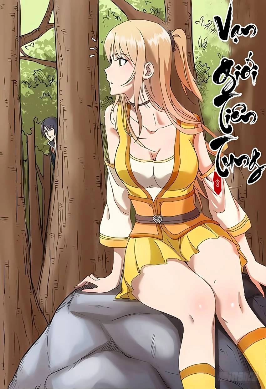 Vạn Giới Tiên Tung Chapter 72 - 2