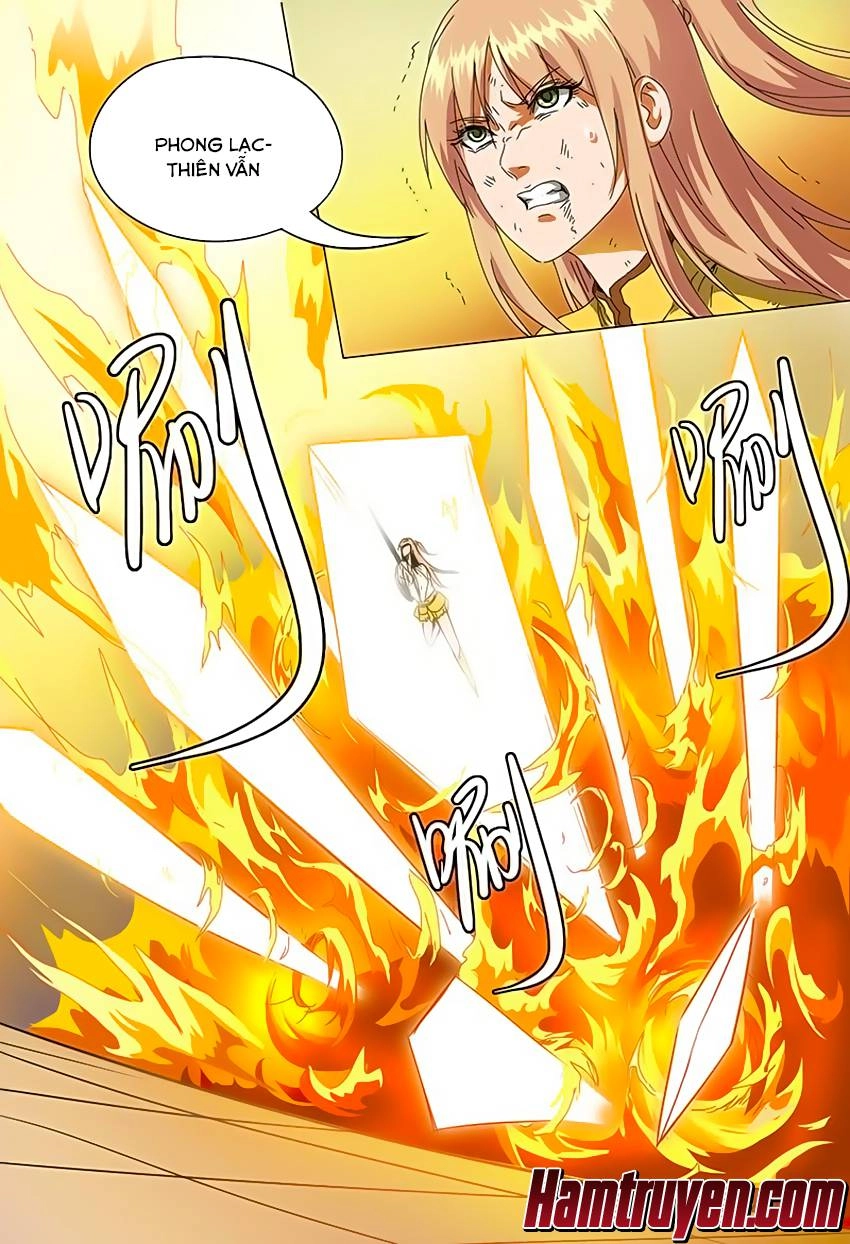 Vạn Giới Tiên Tung Chapter 72 - 7
