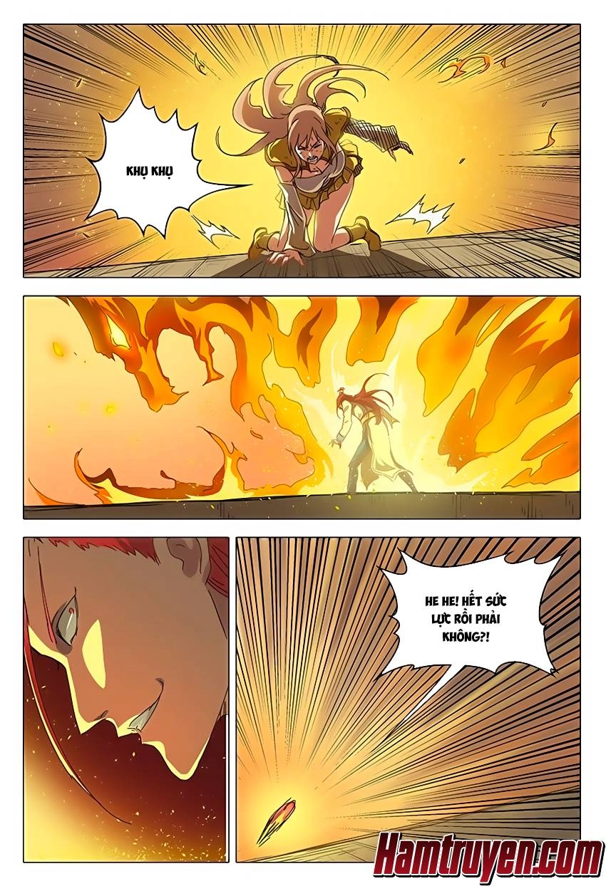 Vạn Giới Tiên Tung Chapter 72 - 8