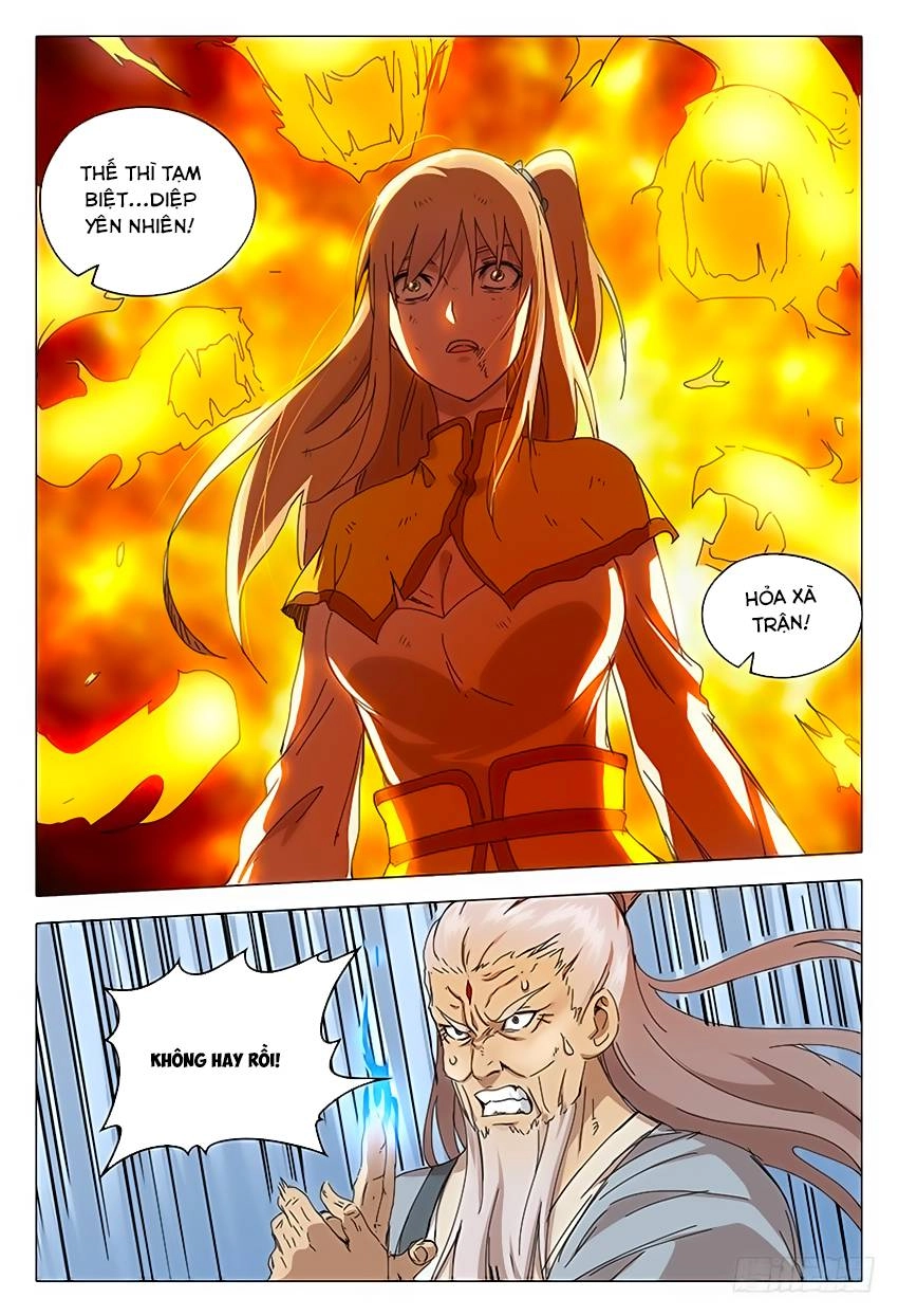 Vạn Giới Tiên Tung Chapter 72 - 9