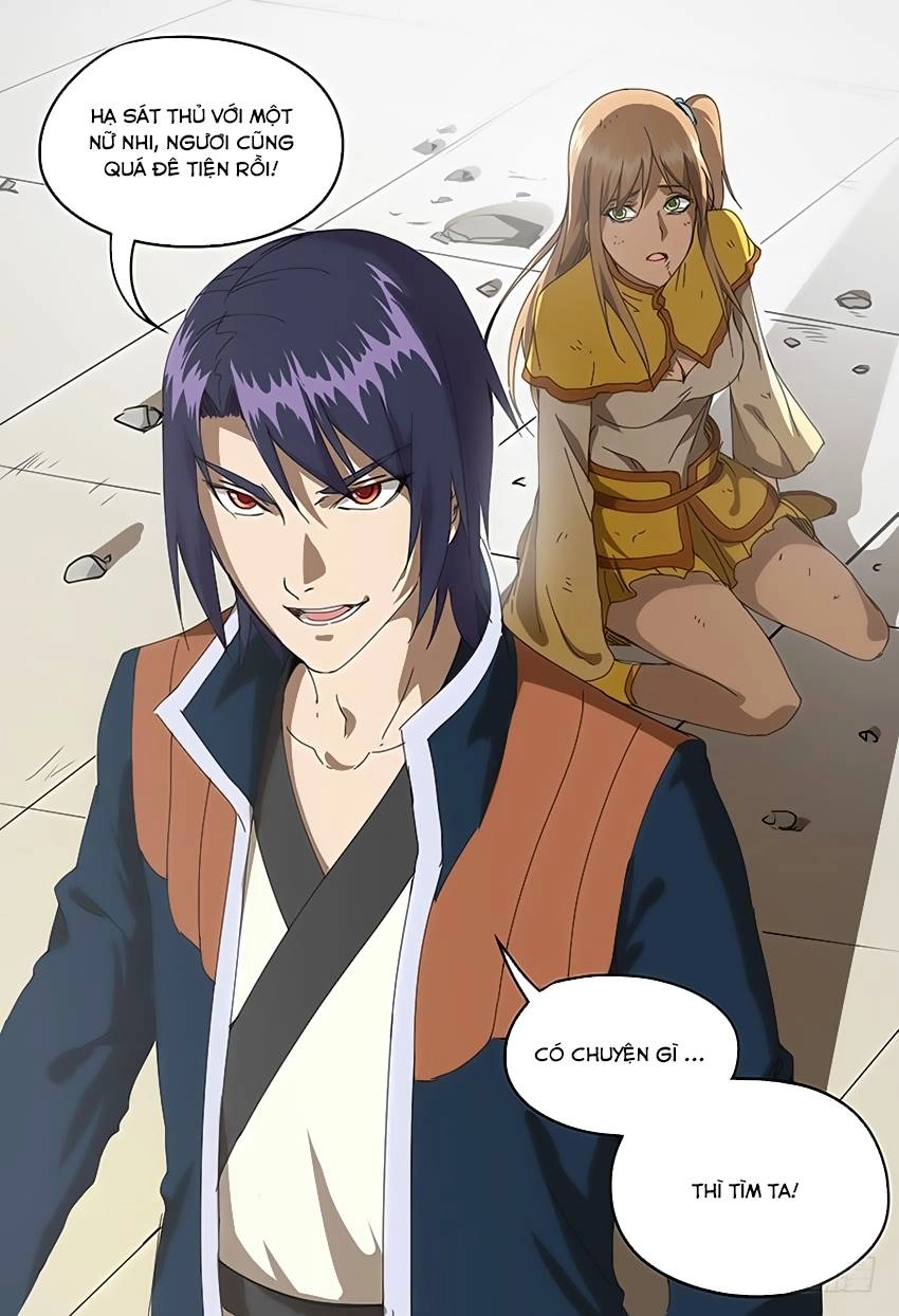 Vạn Giới Tiên Tung Chapter 72 - 14