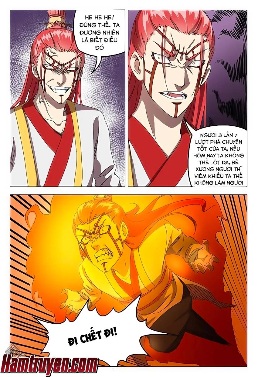 Vạn Giới Tiên Tung Chapter 73 - 5