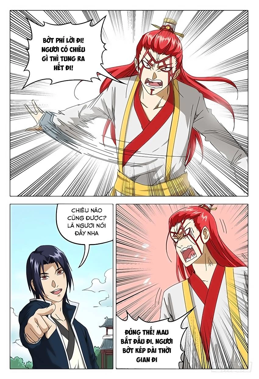 Vạn Giới Tiên Tung Chapter 73 - 7