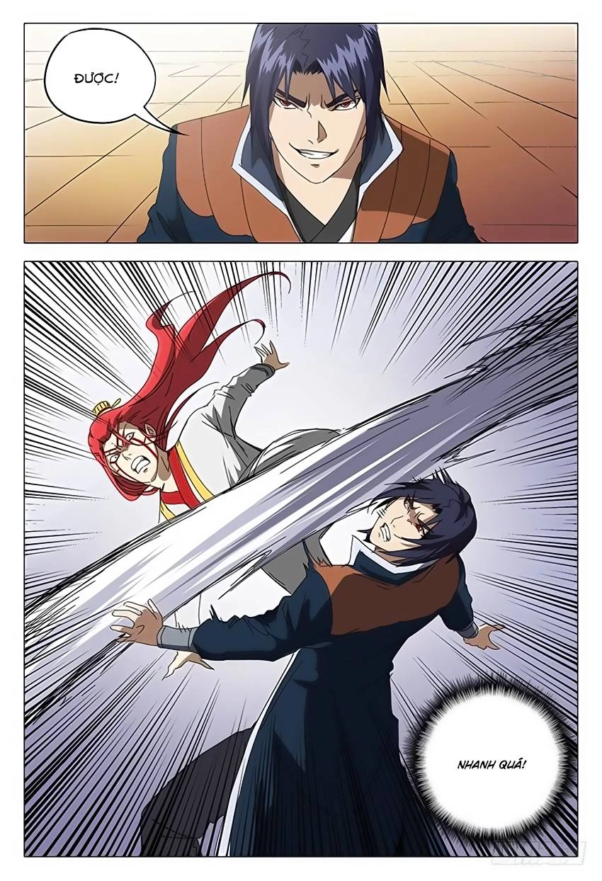 Vạn Giới Tiên Tung Chapter 73 - 8