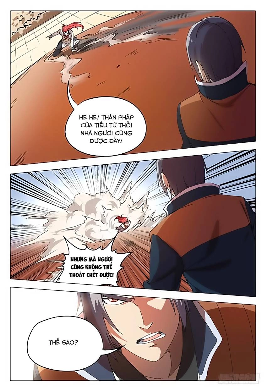 Vạn Giới Tiên Tung Chapter 73 - 9