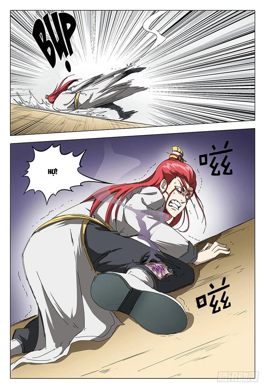 Vạn Giới Tiên Tung Chapter 73 - 11