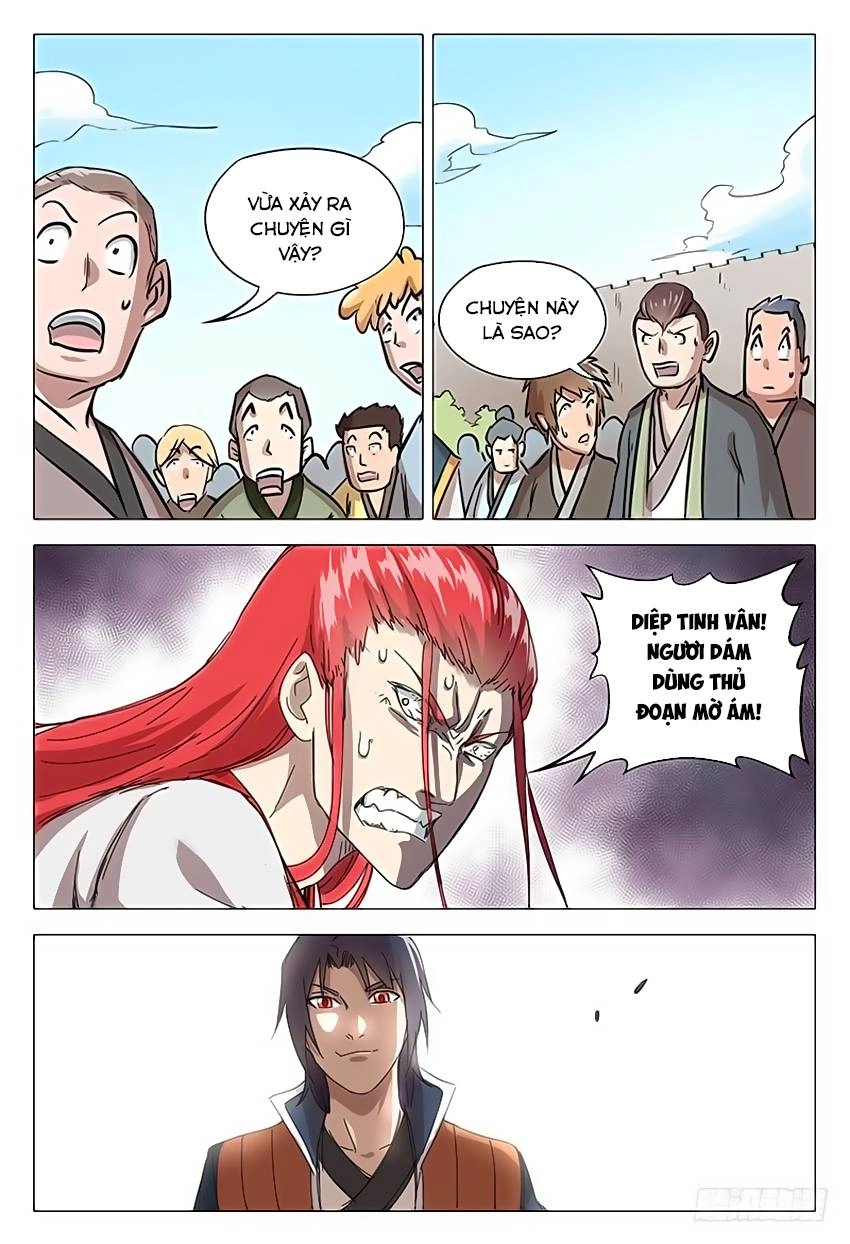 Vạn Giới Tiên Tung Chapter 73 - 12