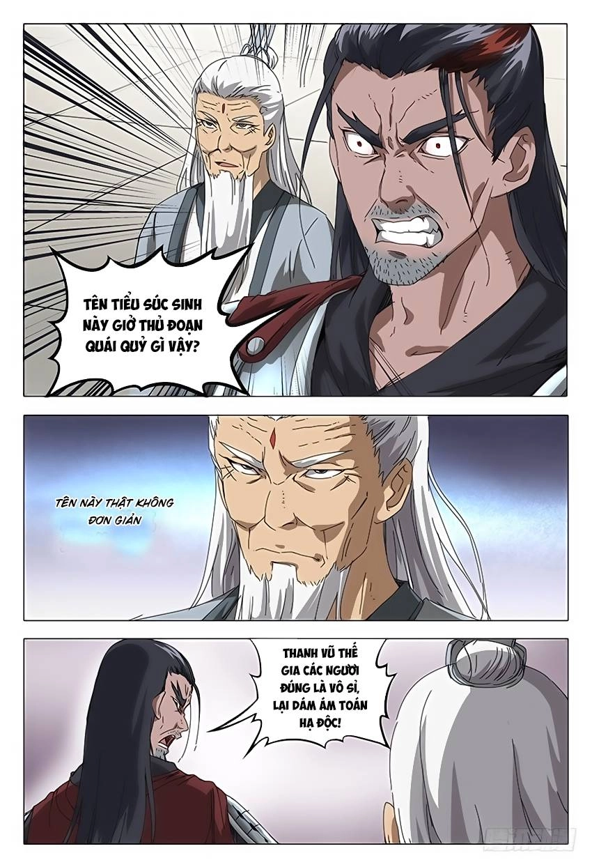 Vạn Giới Tiên Tung Chapter 73 - 13
