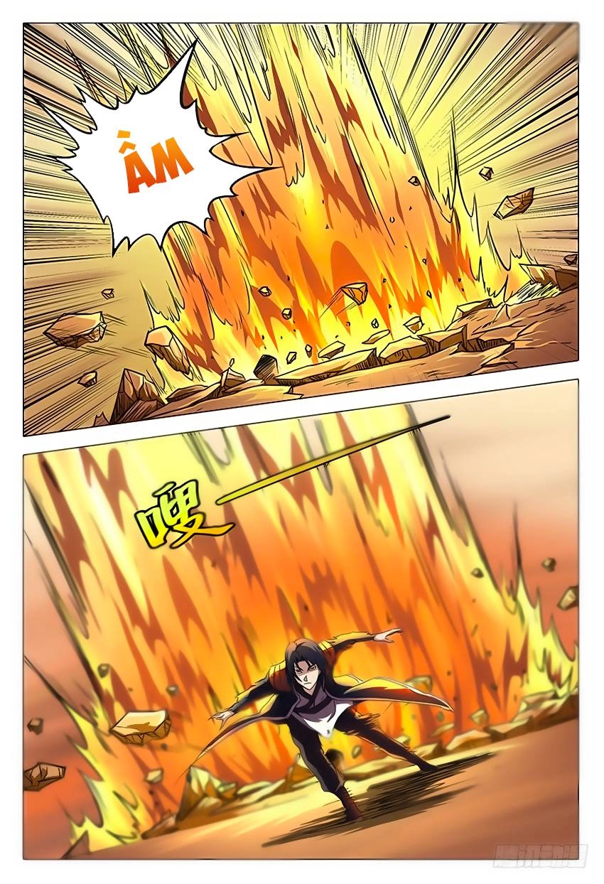 Vạn Giới Tiên Tung Chapter 73 - 16