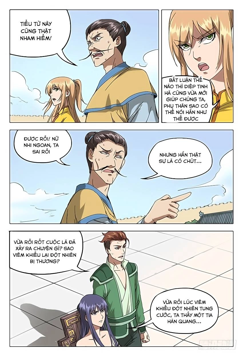 Vạn Giới Tiên Tung Chapter 74 - 10
