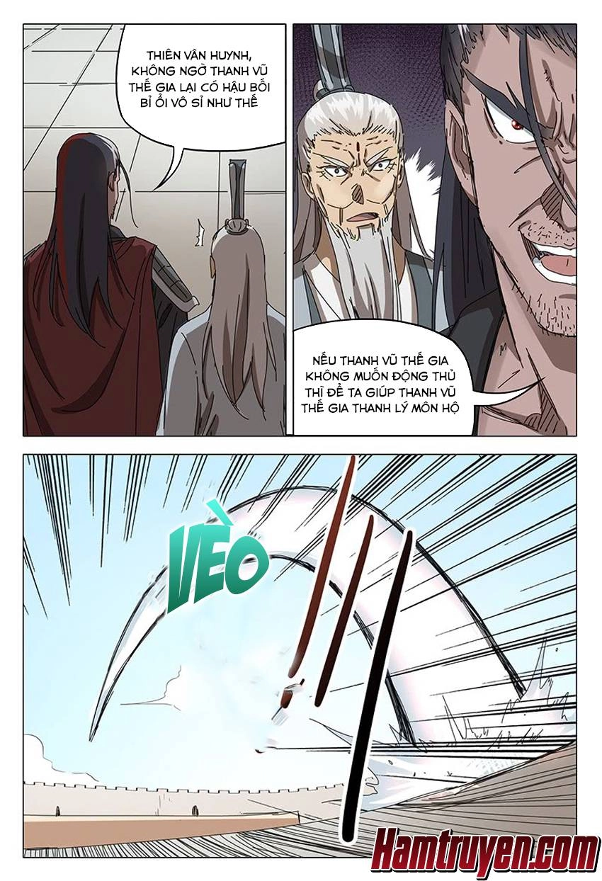 Vạn Giới Tiên Tung Chapter 75 - 4