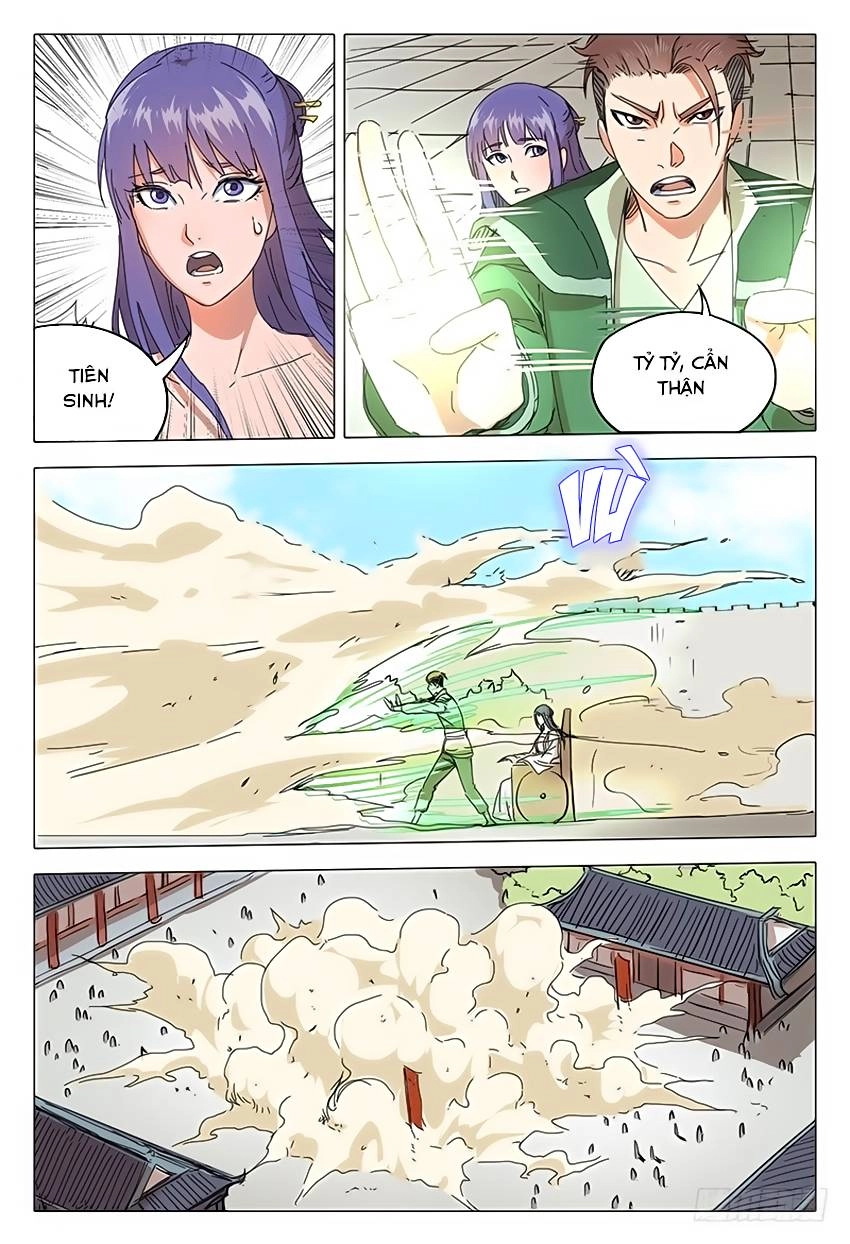 Vạn Giới Tiên Tung Chapter 75 - 11