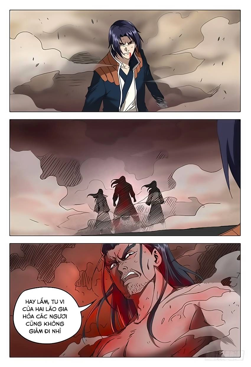 Vạn Giới Tiên Tung Chapter 75 - 12
