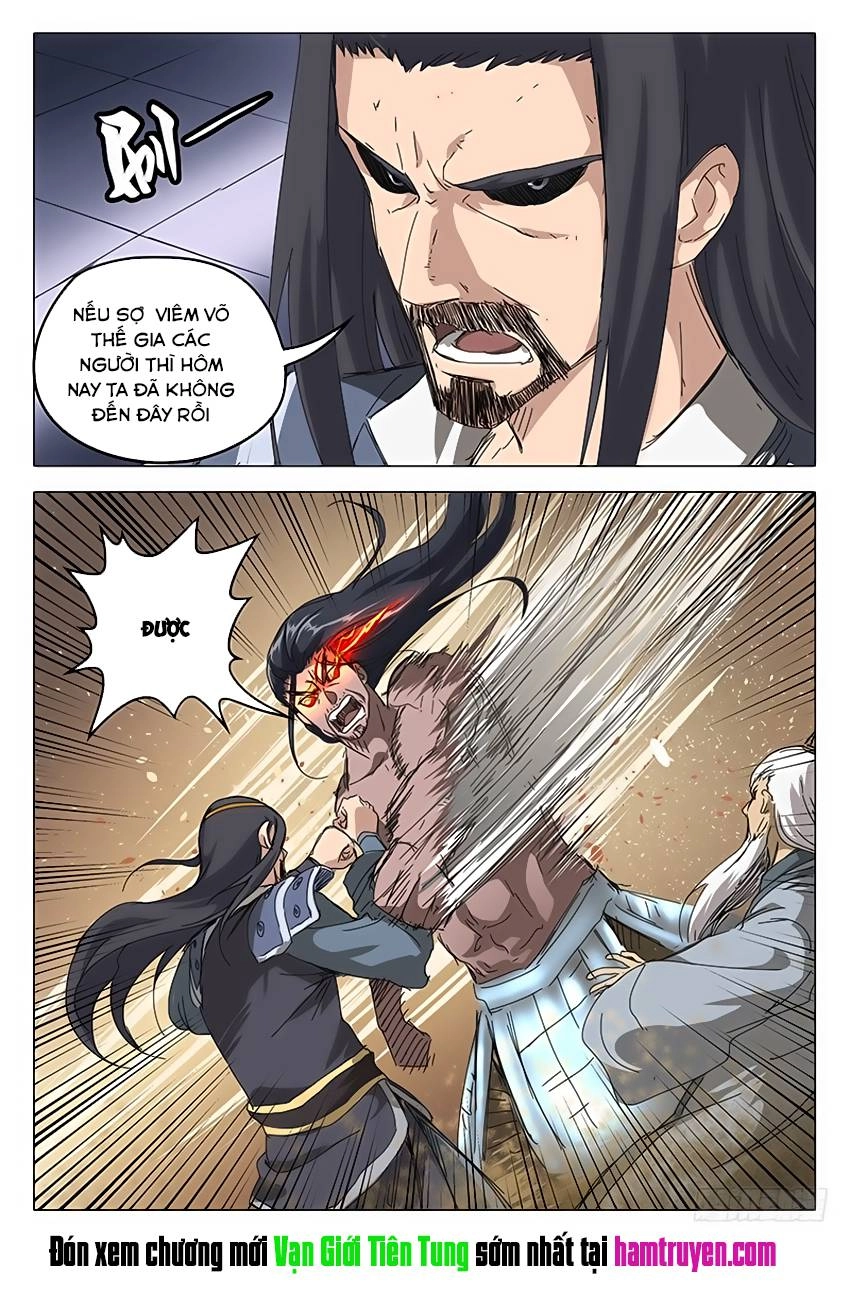 Vạn Giới Tiên Tung Chapter 75 - 14