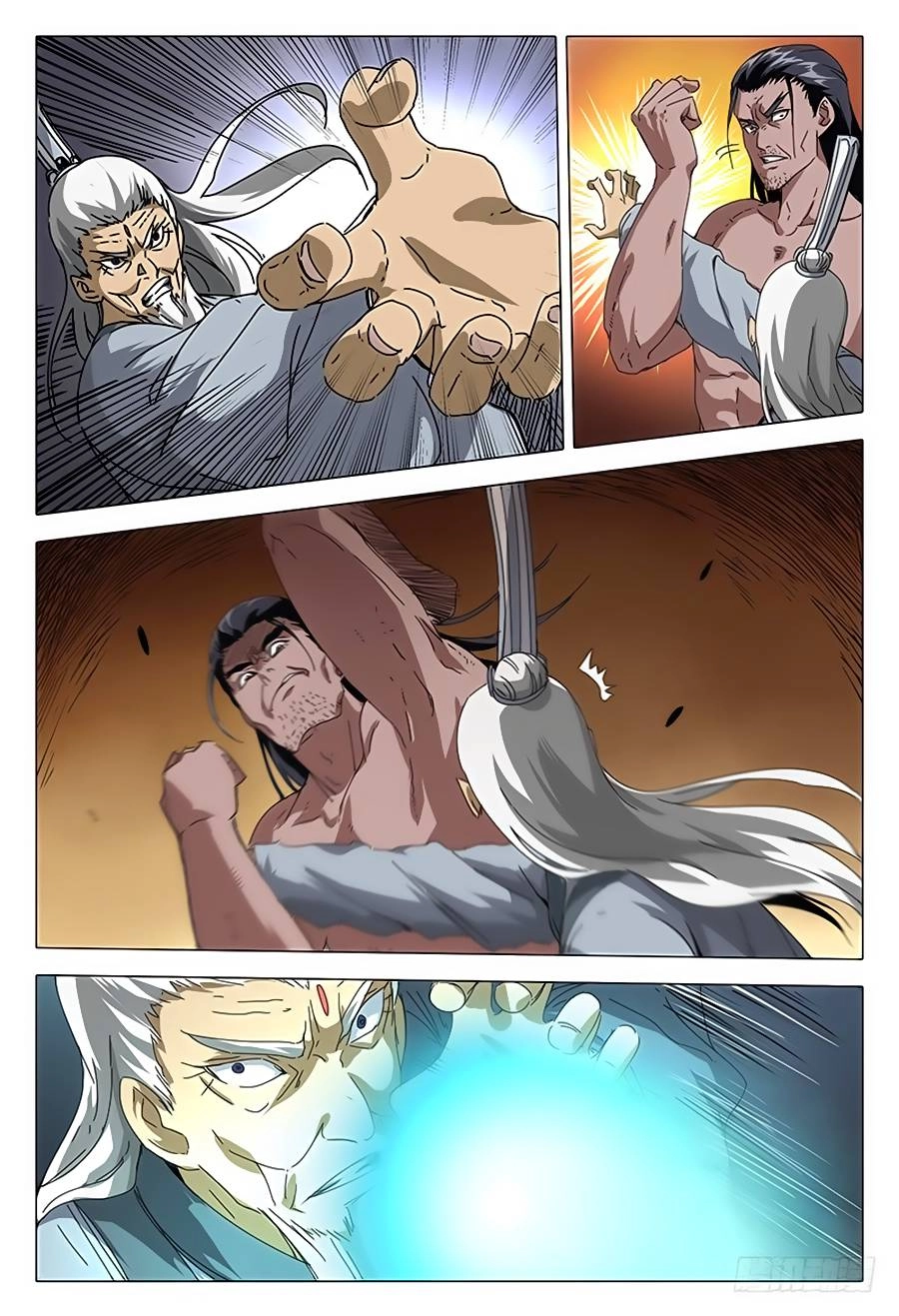 Vạn Giới Tiên Tung Chapter 76 - 3