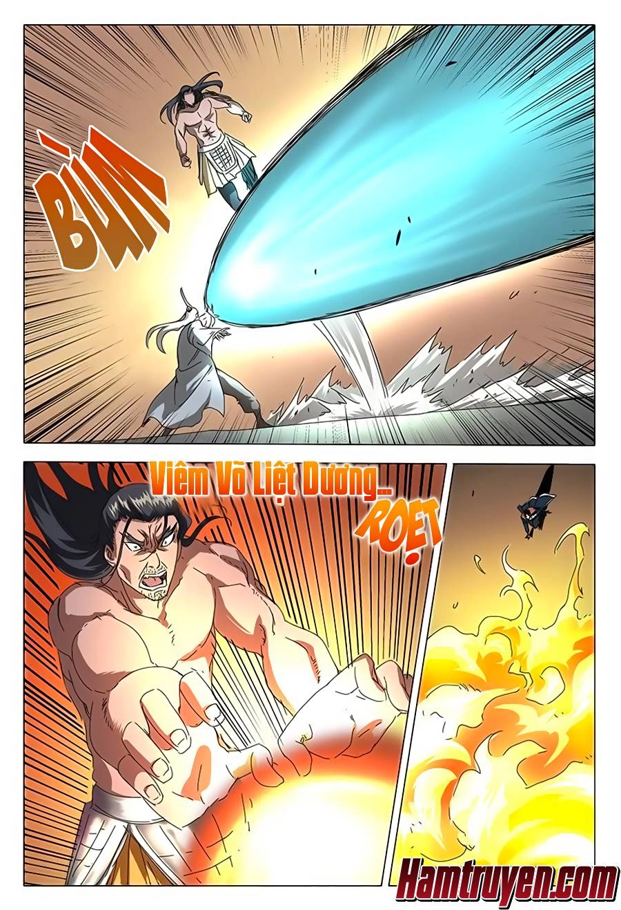 Vạn Giới Tiên Tung Chapter 76 - 4