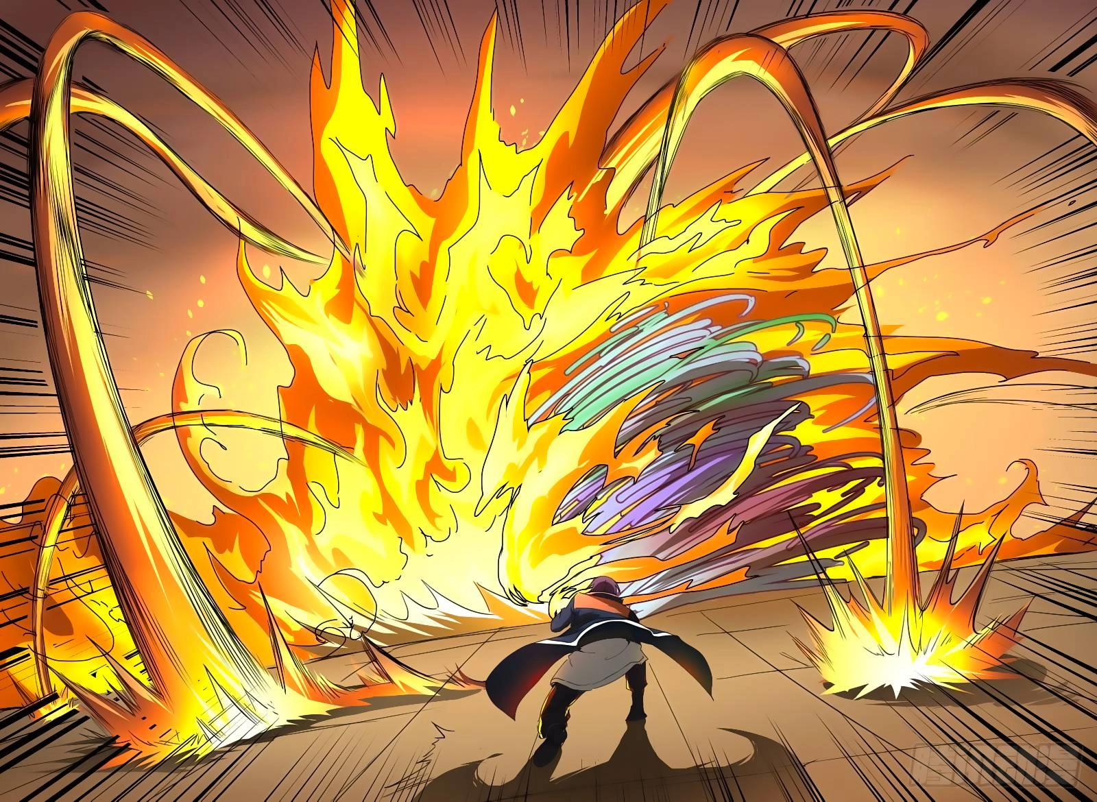 Vạn Giới Tiên Tung Chapter 76 - 5