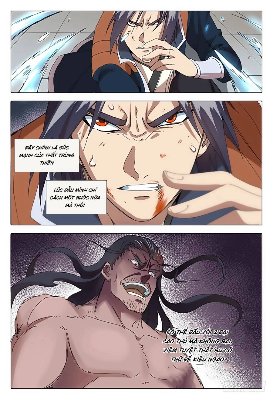 Vạn Giới Tiên Tung Chapter 76 - 6