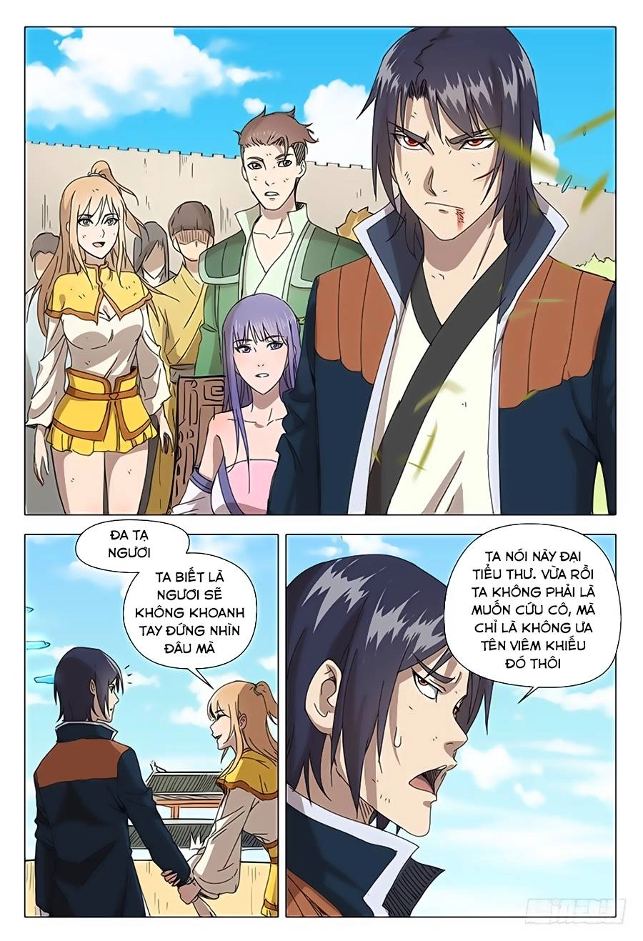 Vạn Giới Tiên Tung Chapter 76 - 8