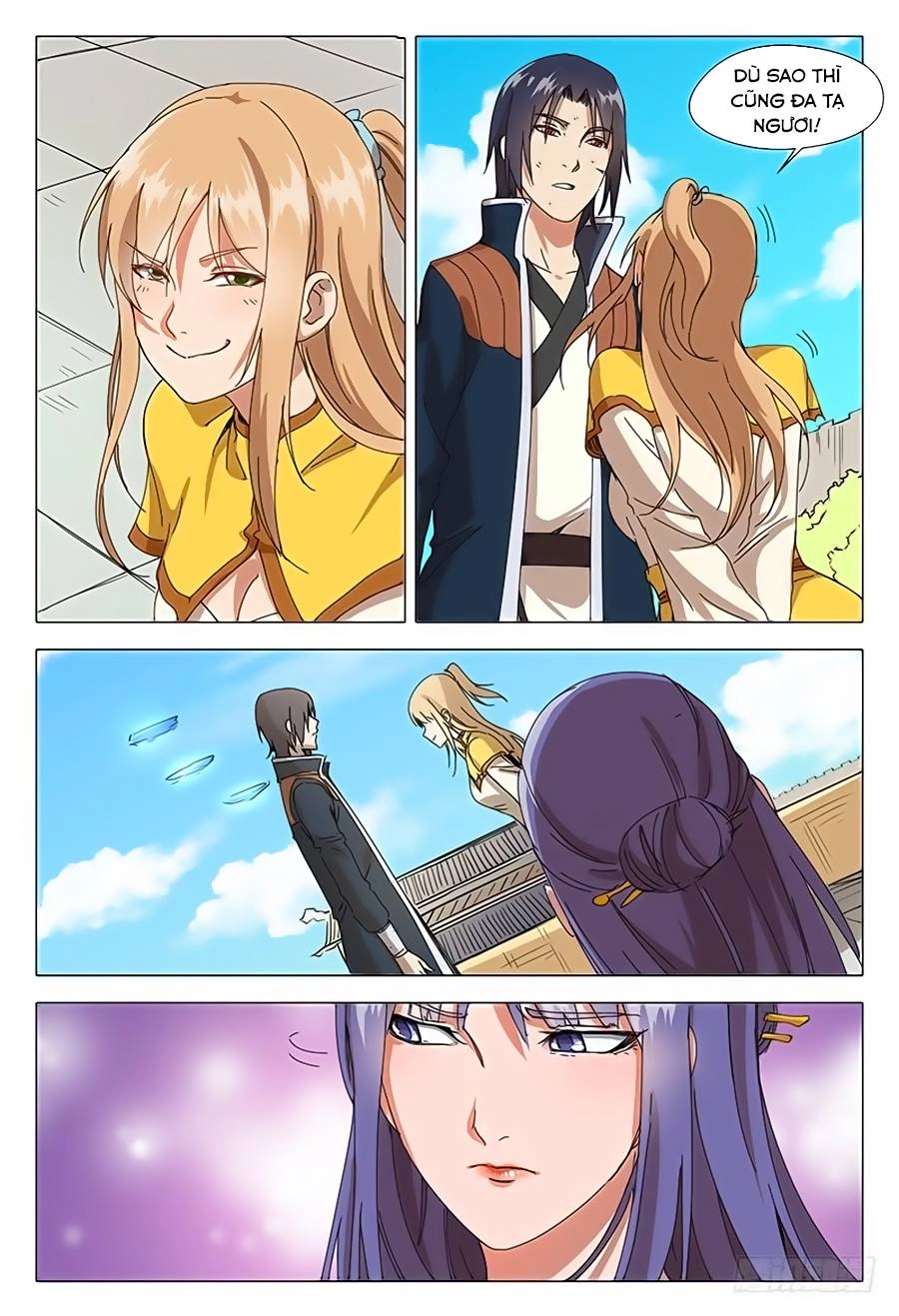 Vạn Giới Tiên Tung Chapter 76 - 9