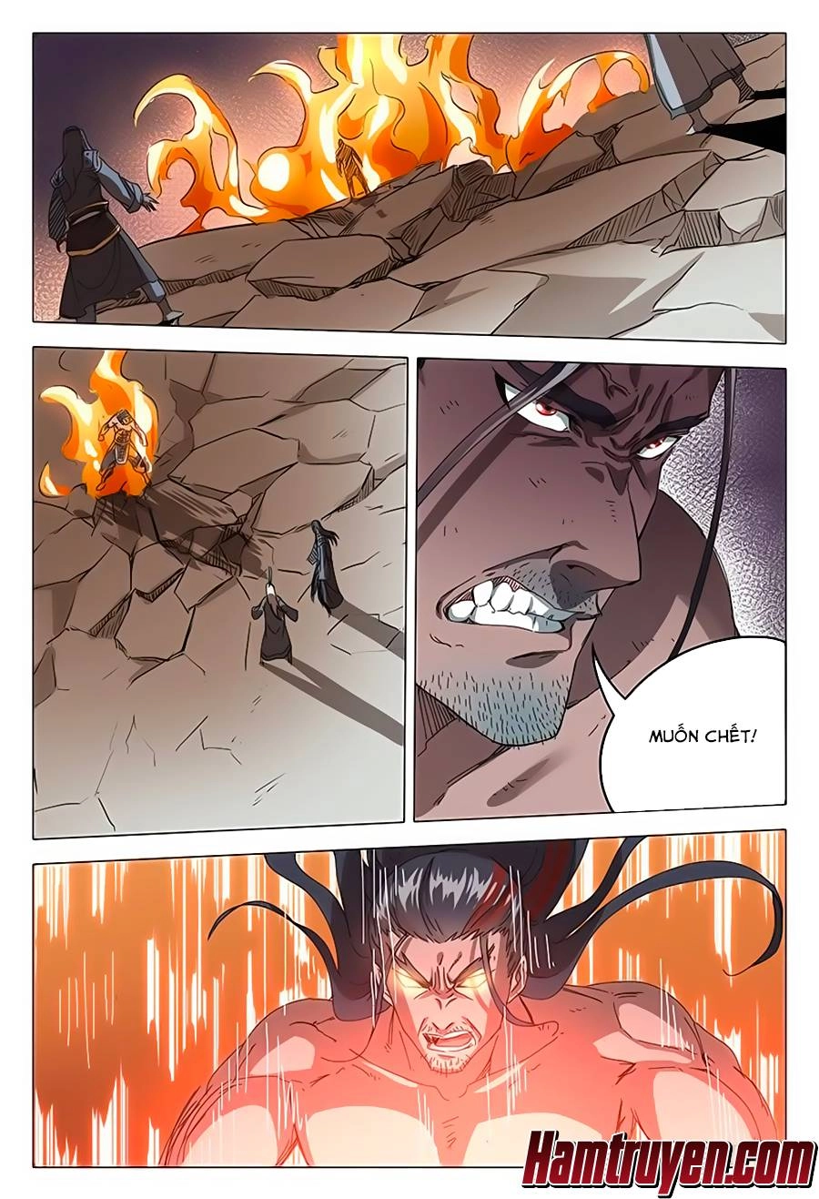 Vạn Giới Tiên Tung Chapter 76 - 11