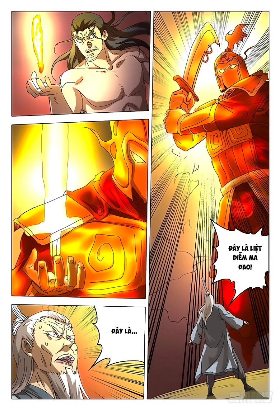 Vạn Giới Tiên Tung Chapter 76 - 14