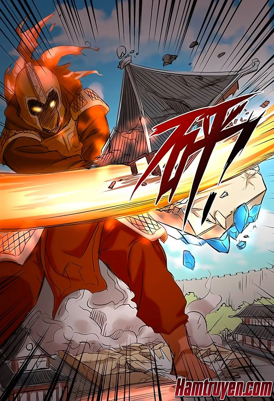 Vạn Giới Tiên Tung Chapter 76 - 16