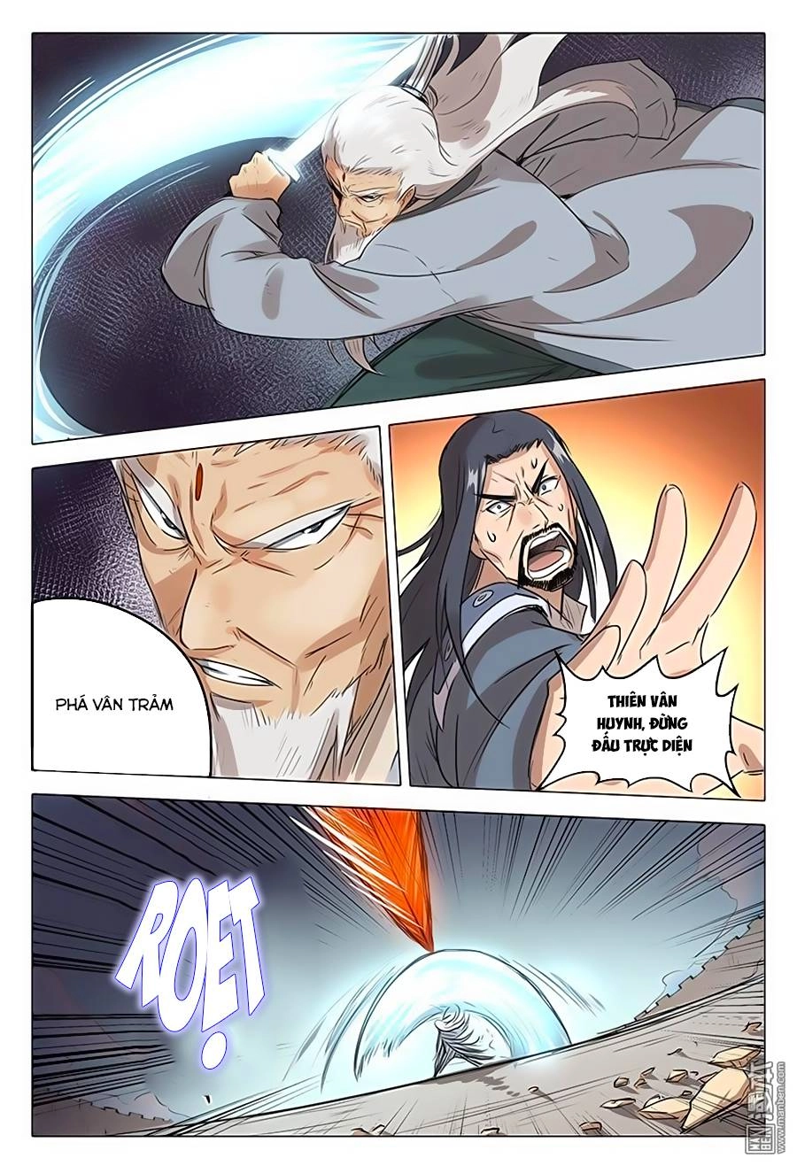 Vạn Giới Tiên Tung Chapter 77 - 5