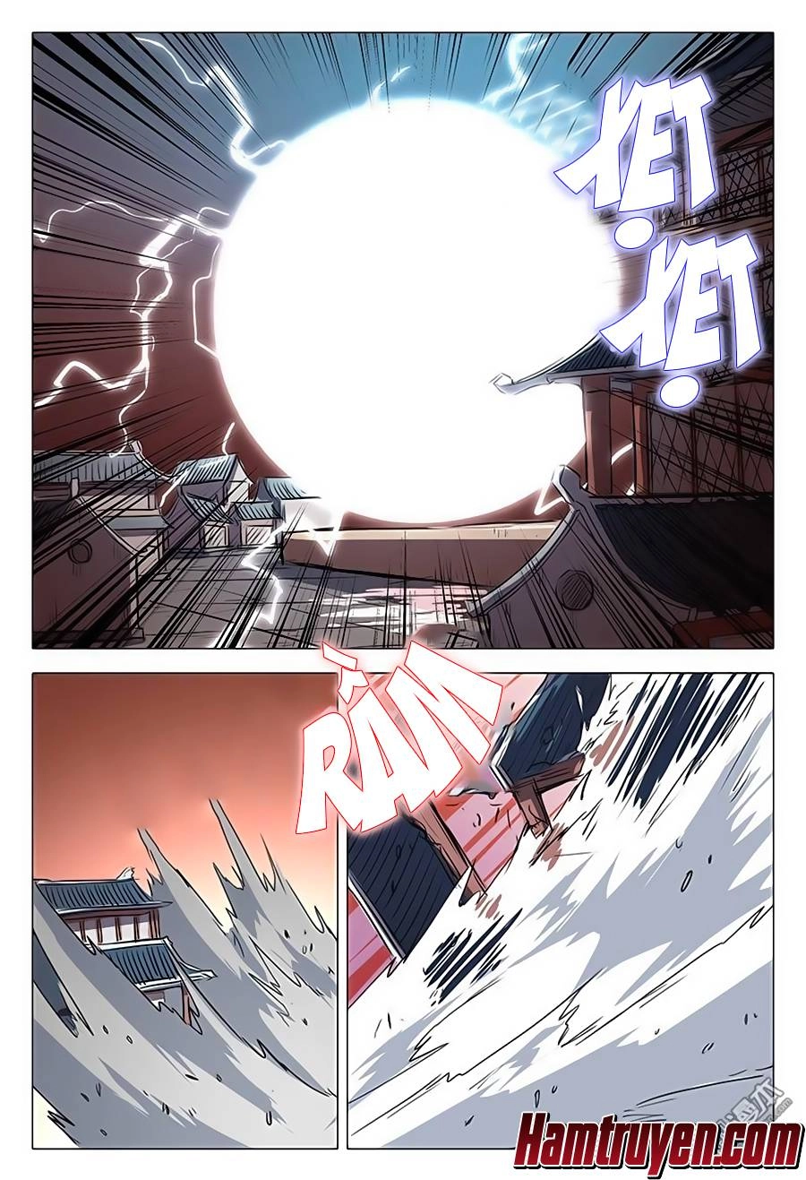 Vạn Giới Tiên Tung Chapter 77 - 6