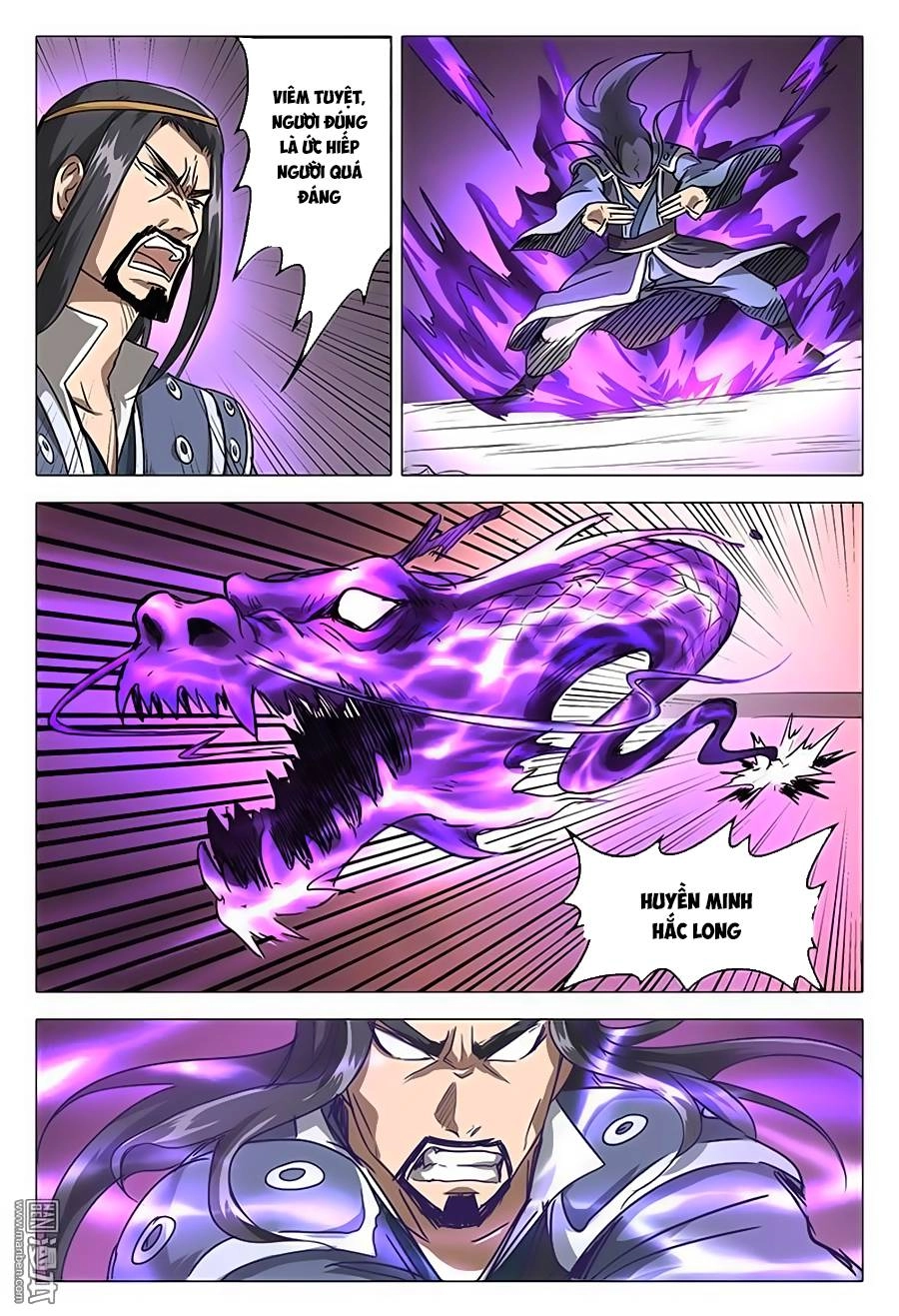 Vạn Giới Tiên Tung Chapter 77 - 9