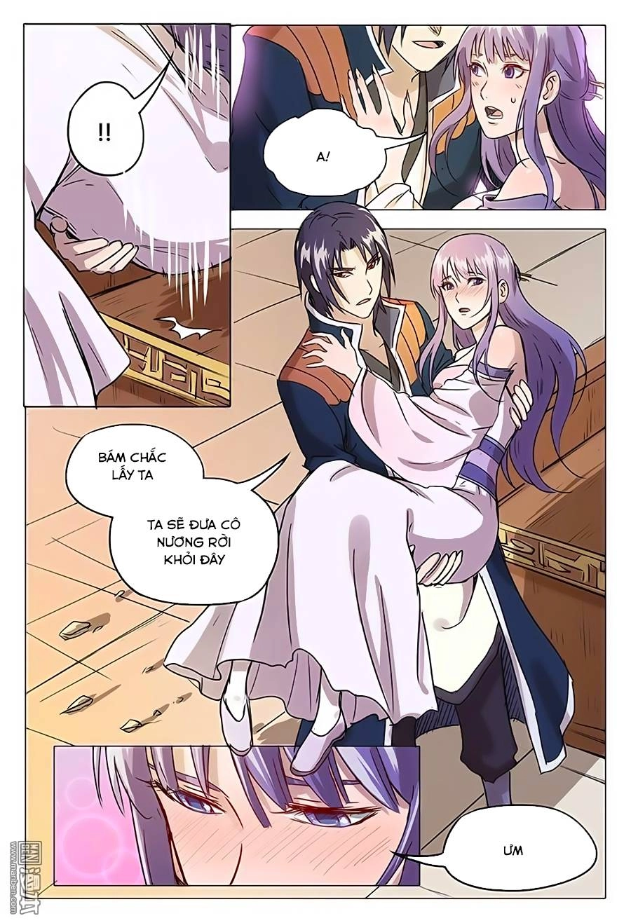 Vạn Giới Tiên Tung Chapter 77 - 12