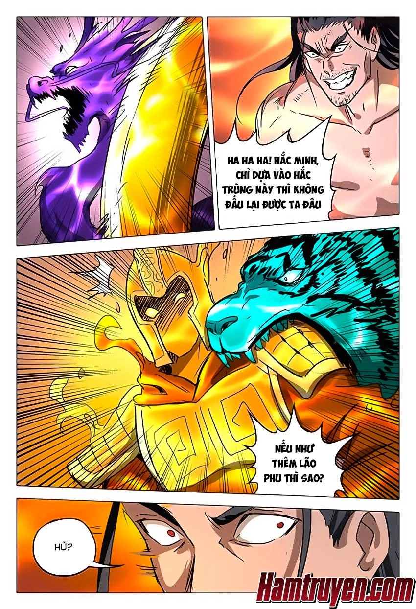 Vạn Giới Tiên Tung Chapter 78 - 3