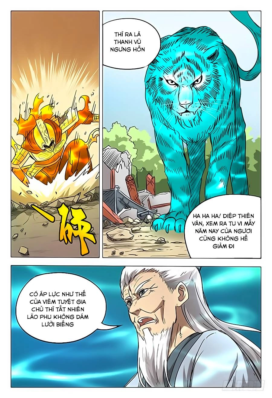 Vạn Giới Tiên Tung Chapter 78 - 4