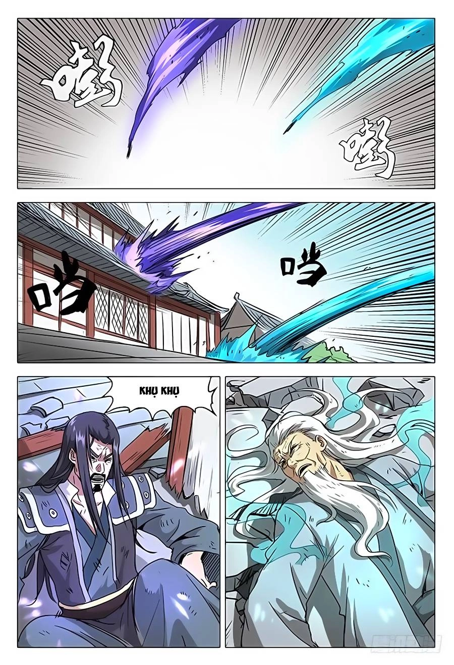 Vạn Giới Tiên Tung Chapter 78 - 10