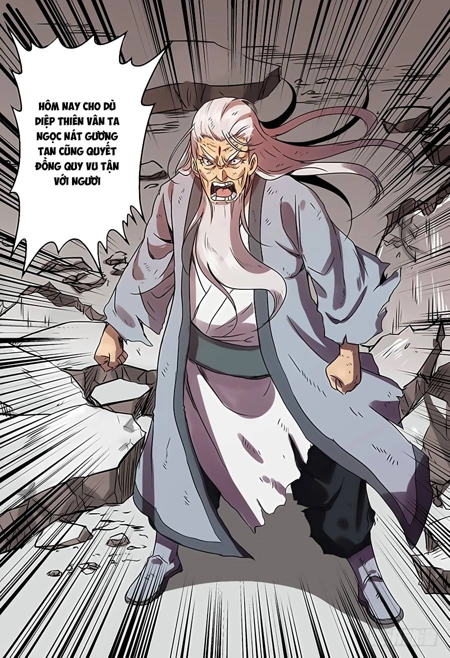 Vạn Giới Tiên Tung Chapter 78 - 12