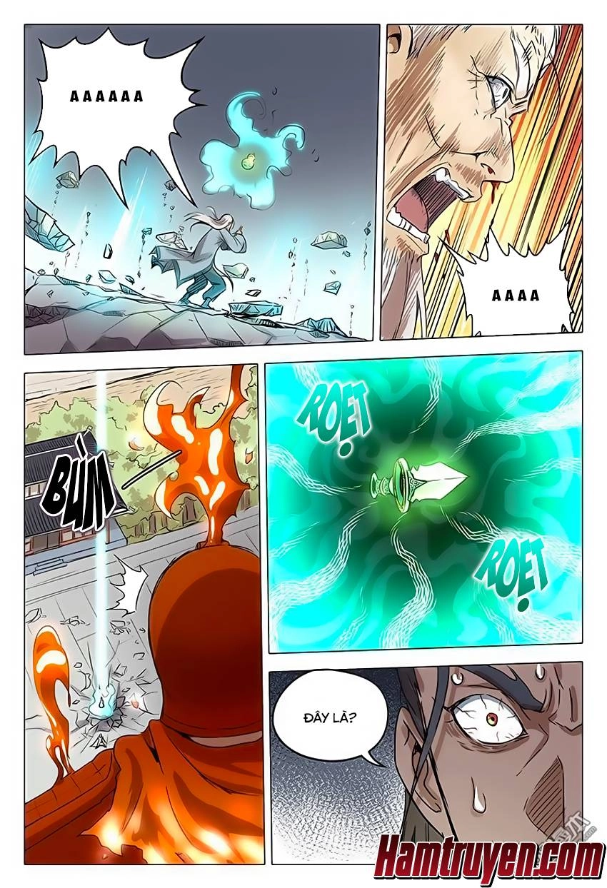 Vạn Giới Tiên Tung Chapter 79 - 3