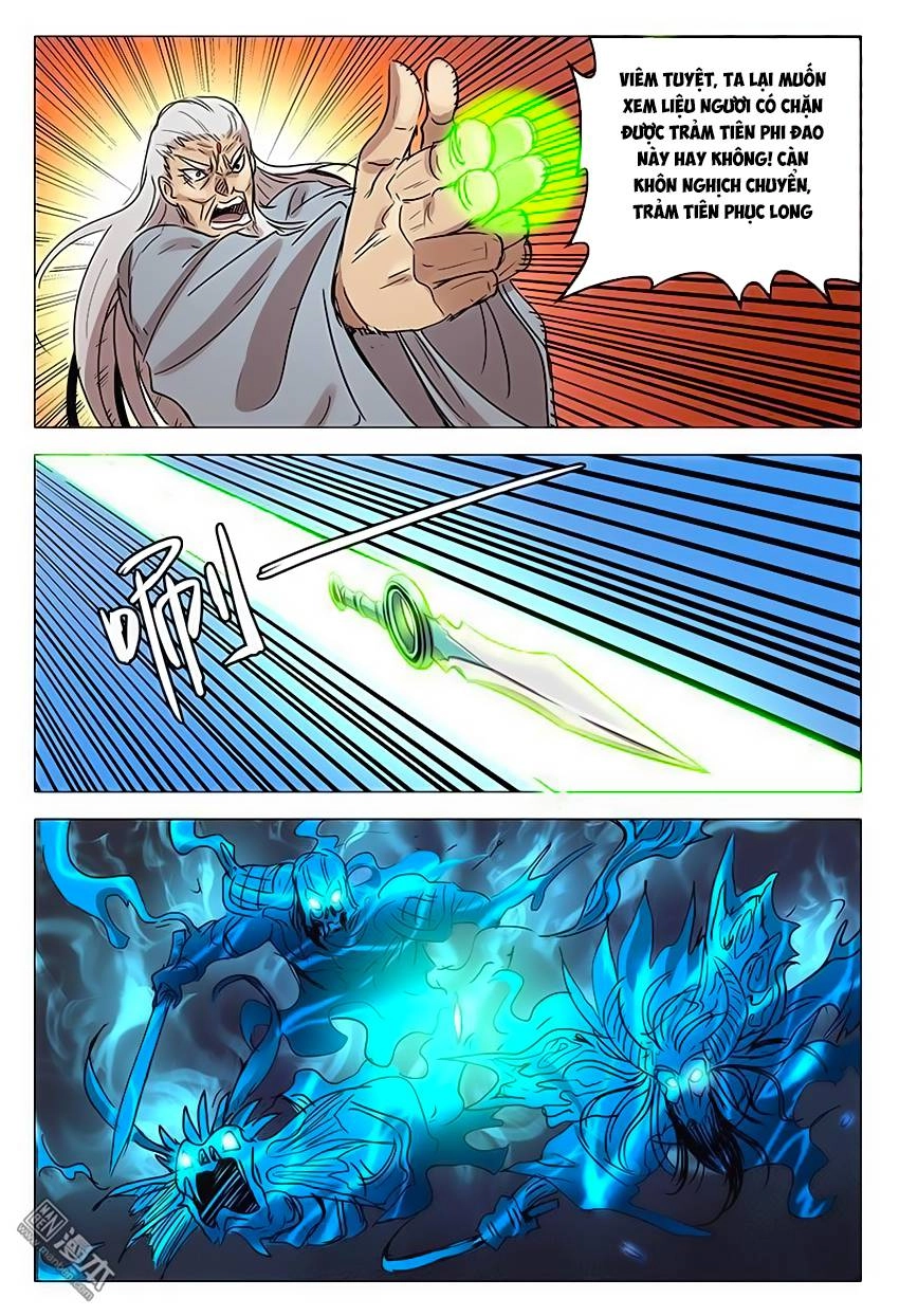 Vạn Giới Tiên Tung Chapter 79 - 6