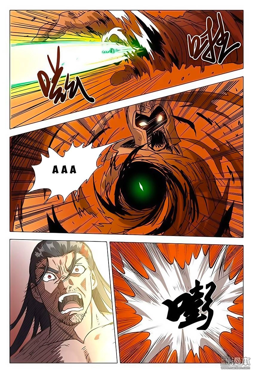 Vạn Giới Tiên Tung Chapter 79 - 8