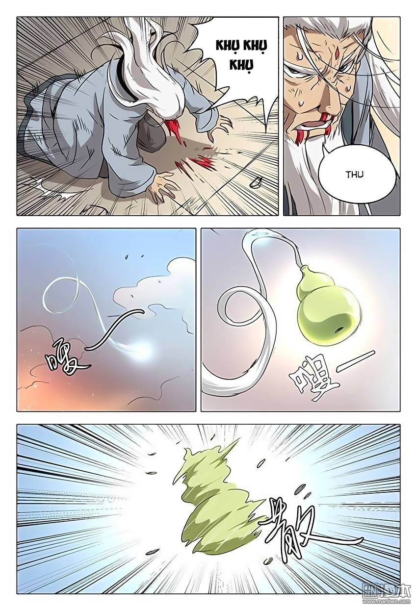 Vạn Giới Tiên Tung Chapter 79 - 9