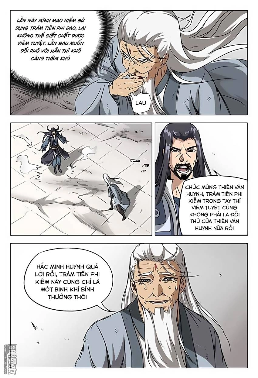Vạn Giới Tiên Tung Chapter 79 - 11